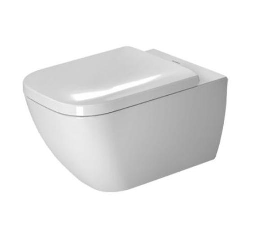 Köp Duravit Happy D2 Vägghängd WC Vit / wondergliss 540x355 mm