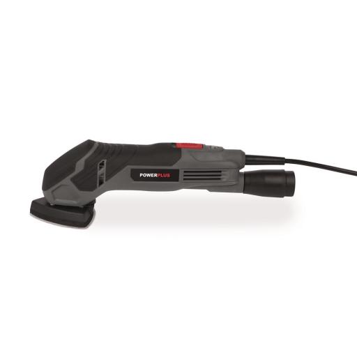 Köp Powerplus E-line hörn/trekantsslip 180W