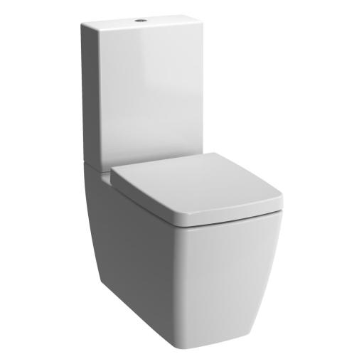 Köp Vitra Metropole Back-to-wall Duschtoalett - 650x360 mm