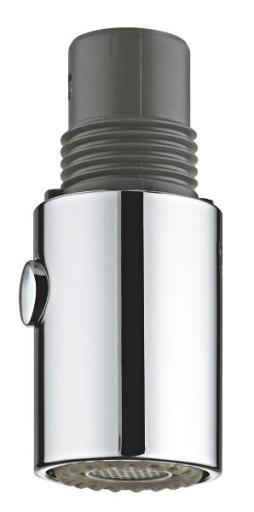 Köp GROHE duschhuvud til Minta utdragspip