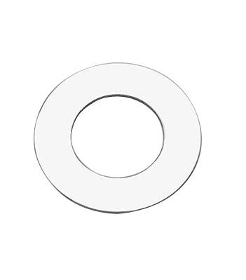 Köp Vola täckbricka 60mm i Rostfritt stål