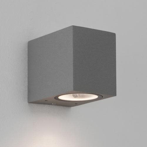 Köp Astro Chios 80 Vägglampa utomhus, Silver