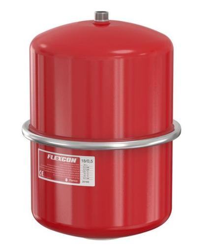 Flexcon expansionskärl 25 liter Expansionskärl & Tillbehör Köp Flexcon expansionskärl 25 liter