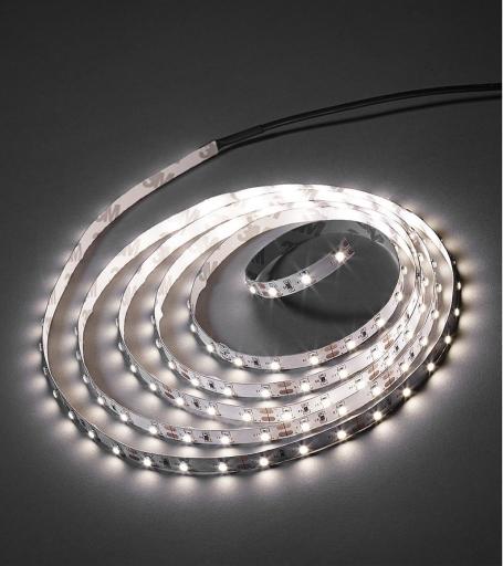 Köp LED Strip 2 meter, Vit