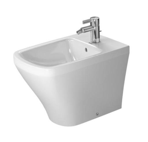 Köp Duravit DuraStyle Golvbidé, back-to-wall 570x370mm