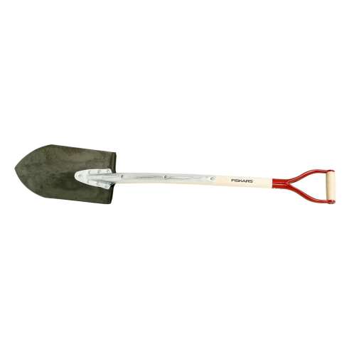 Köp Fiskars Classic Pro Grävspade m/spets