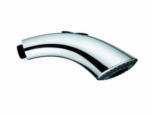 Köp GROHE K4 duschmunstycke til köksblandare med utdragbar pip