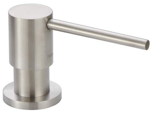 Köp Primy Steel Clean Dispenser diskmedelspump - Rostfritt stål