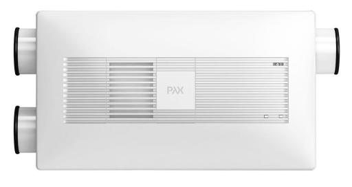 Pax Eos 100H ventilation med förvärming och värmeåtervinning - med sladd Ventilation med värmeåtervinning Köp Pax Eos 100H ventilation med förvärming och värmeåtervinning - med sladd