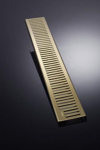 Köp Purus Limited Edition Line sil Rib Gold - 1000 mm