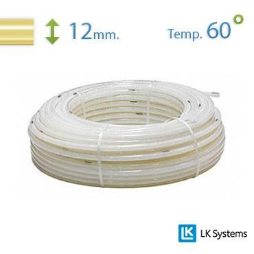 Köp LK Systems Pexrör 12 mm - 140 m - 6 bar/60°C