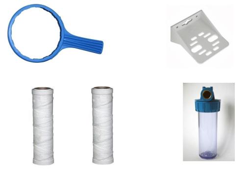 Vattenfilterpaket Vattenrening Köp Vattenfilterpaket