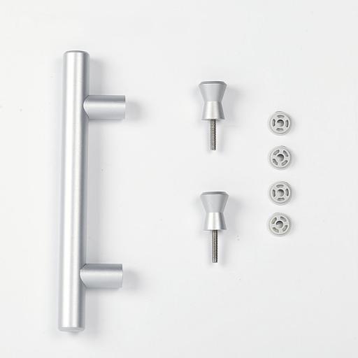 Köp IDO Showerama Dörrhandtag Aluminium C/C 100 mm
