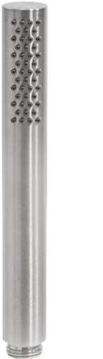 Köp Primy Steel Pleasure handdusch i pinn-modell - Rostfritt stål
