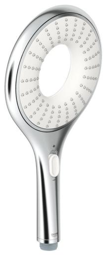 Köp GROHE Rainshower Icon handdusch, Ø150, med 2 strålmönster - Marmor