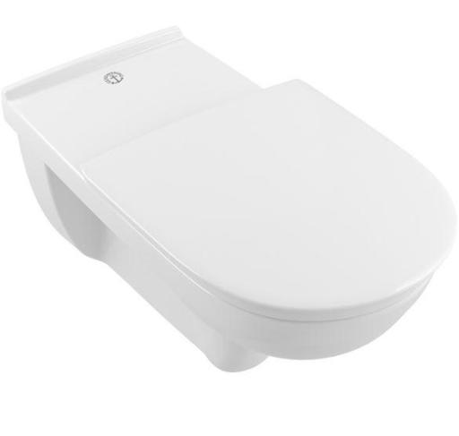 Köp Gustavsberg 4G01 Care vägghängd toalett, Hygienic Flush - förlängd modell
