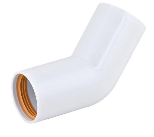 Köp Vinkel 32 mm x 45° - Vit