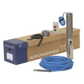 Köp Grundfos Pumppaket SP1A-14