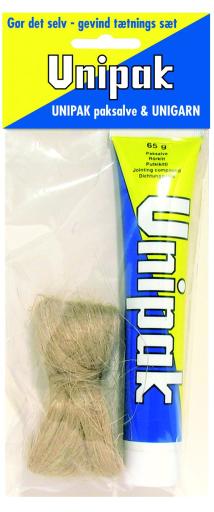 Unipak 925 tätningssats fd 933 best av tub 65g o lin 13g Tätningsmaterial Köp Unipak 925 tätningssats fd 933 best av tub 65g o lin 13g
