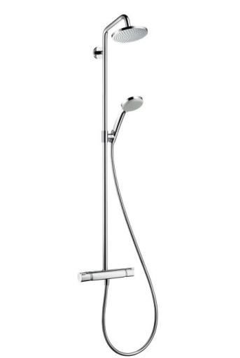 Köp Hans GROHE Croma 160 Showerpipe Comfort, 160cc