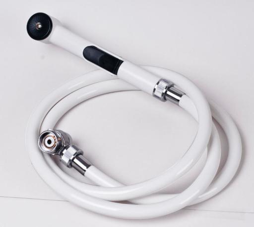 Köp Handy-8080 Dusch vit med 1.5m slang.