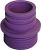 Köp Faluplast gumminippel Violett 43-45/32-40 mm.