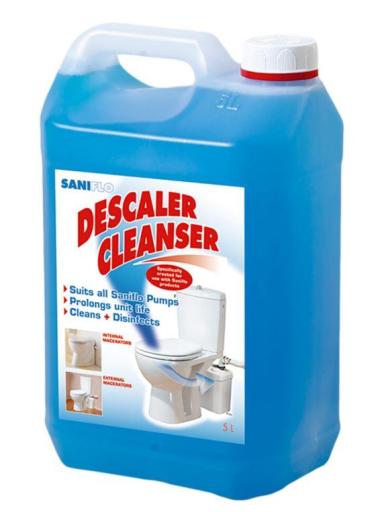 Köp Saniflo Descaler Cleanser konc. rengöringsmedel - 5 liter