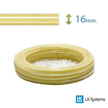 Köp LK Systems Universal Pex-Rör 16 mm till vatten och värme (160 m)