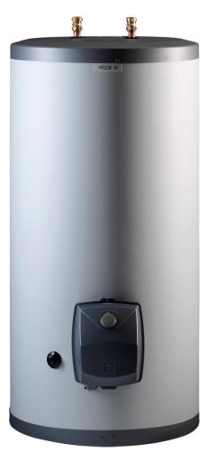 Köp Nibe ES 210 liters Elektrisk varmvattenberedare Koppar
