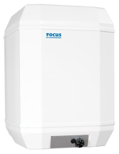 Köp FOCUS Power 100S - varmvattenberedare 100 liter, rostfri