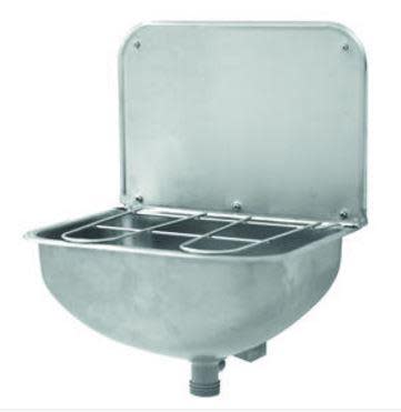 Köp Prisma utslagsho m/stänkskydd