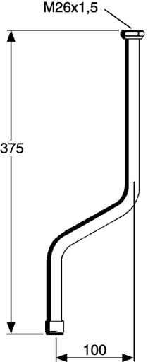 Köp FM Mattsson Utloppspip