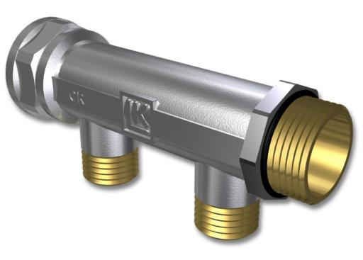 Köp Fördelarrör UNI 2 x G15 till 16 rör