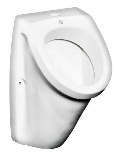 Gustavsberg 7G50 urinal, öppen vattenanslutning Urinaler Köp Gustavsberg 7G50 urinal, öppen vattenanslutning