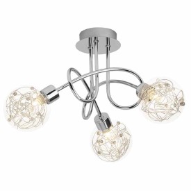 Taklampe | 100+ forskjellige Taklamper, Plafond og Takpendel Halo Design Fancy LED Plafond Ø33 cm | Se den her