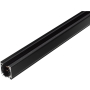 Global 3F strømskinne, sort, 2 meter