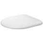 Duravit Architec toalettsits, soft close, snabbfäste, vit