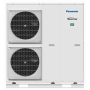 Panasonic Aquarea WH-MXC09J3E8 luft til vand varmepumpe,monoblok, 9 kW