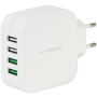 vivanco-opladerstik-usb-a-med