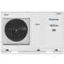 Panasonic Aquarea WH-MDC05J3E5 luft til vand varmepumpe, monoblok, 5 kW