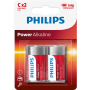 Philips Power C batterier, 2 stk.