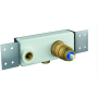 Duravit C.11 Iinnbyggingsdel for veggbatteri, 1/2"