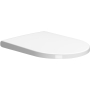 GSI toiletsæde, soft close, aftagelig, hvid