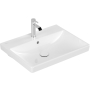 Villeroy & Boch Avento 4158 håndvask, 60x47 cm, hvid