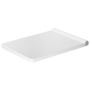 Duravit Vero Air toalettsete, soft close, avtagbar, hvit