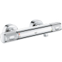 Grohe Precision Feel dusjbatteri, krom