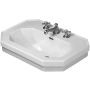 Duravit 1930 tvättställ, 80x55 cm, vit
