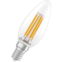 Ledvance Classic E14 mignonpære, 2700K, 3,4W
