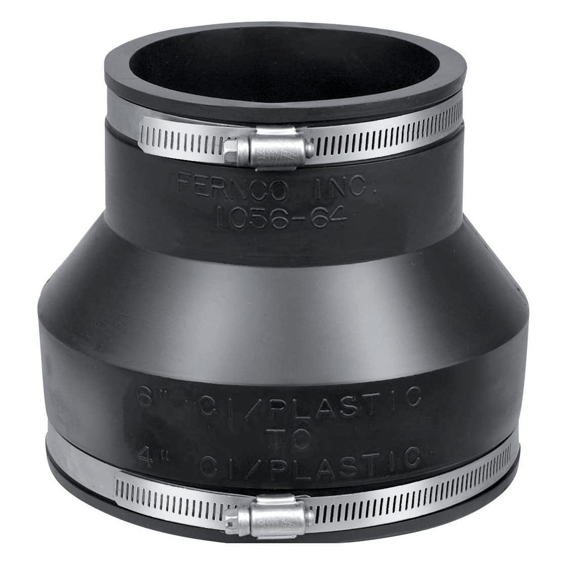 Køb Fernco overgangsmanchet 98115 x 135152 mm (110 mm plast 100 mm