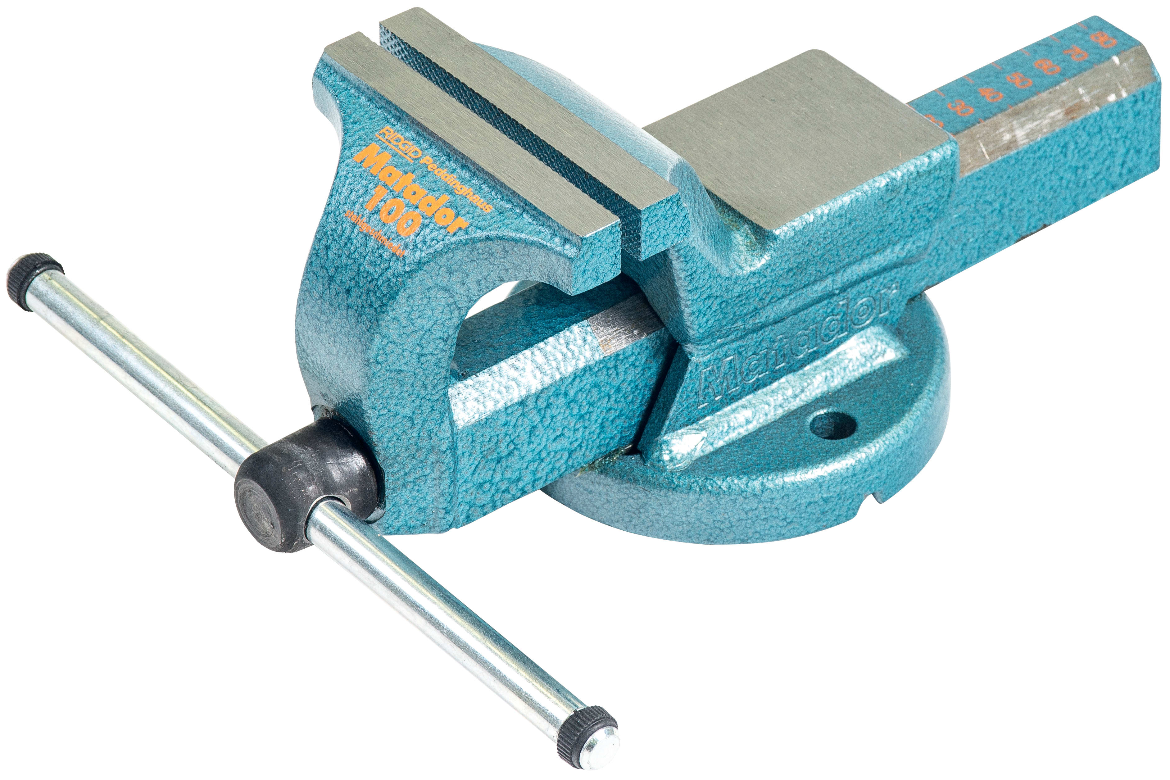 Køb Ridgid Matador 100 skruestik 861282364